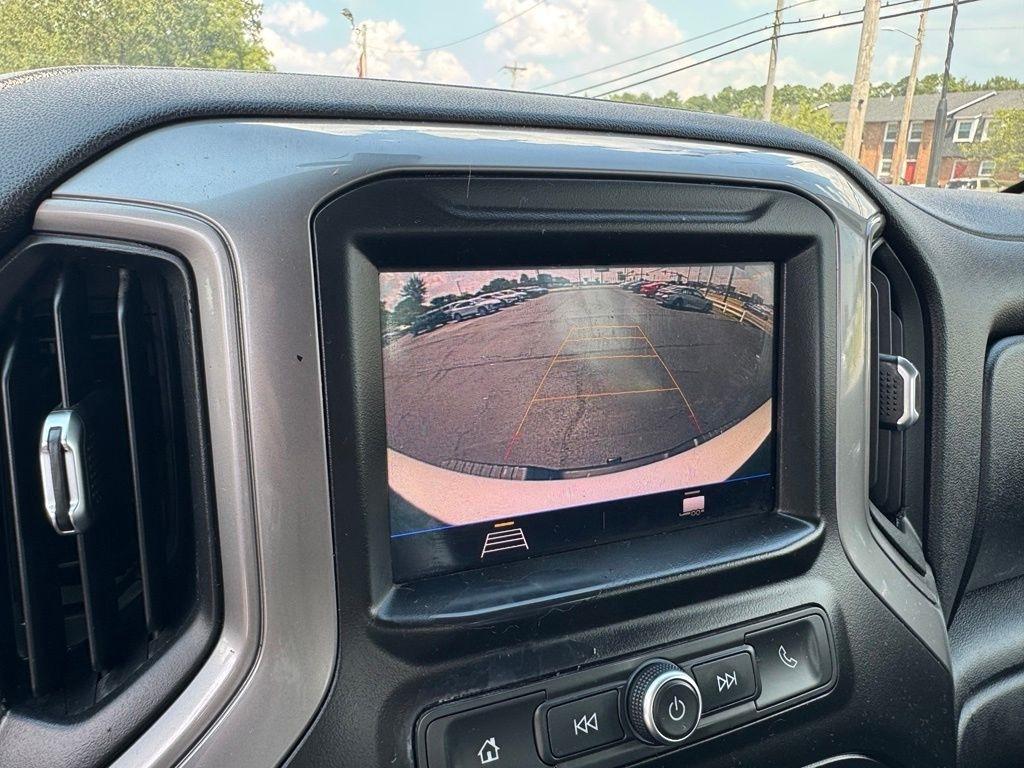 Chevrolet Silverado 2500HD 2WD Crew Cab 172" Work Truck 2021