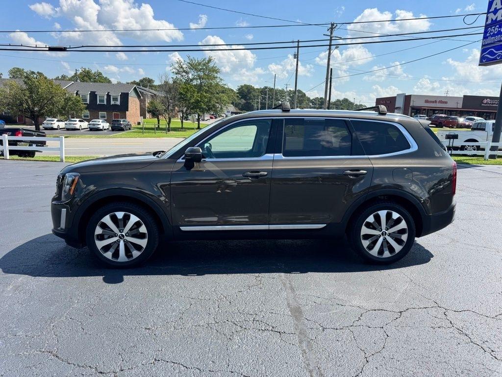 Kia Telluride EX FWD 2021