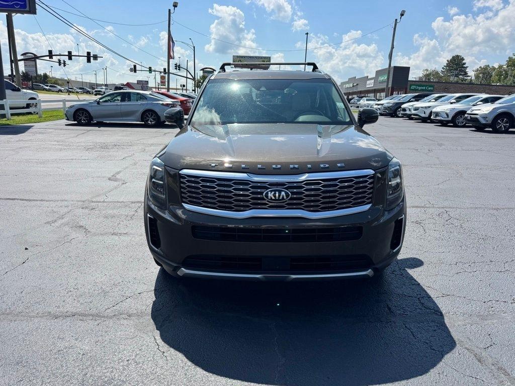 Kia Telluride EX FWD 2021