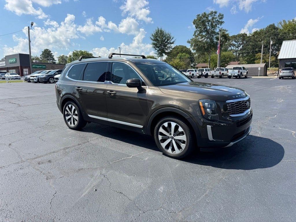 Kia Telluride EX FWD 2021