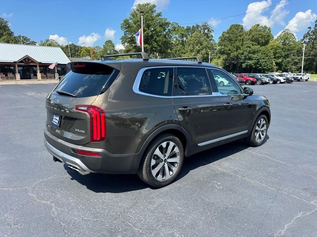 Kia Telluride EX FWD 2021