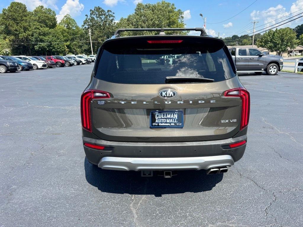 Kia Telluride EX FWD 2021
