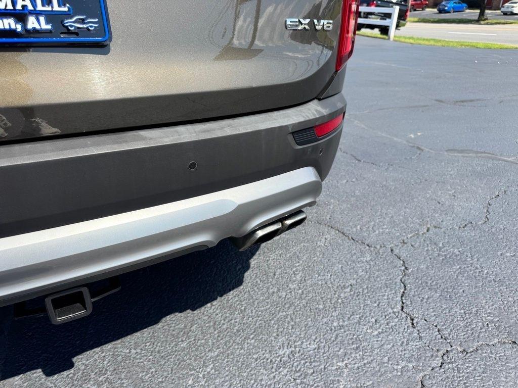 Kia Telluride EX FWD 2021