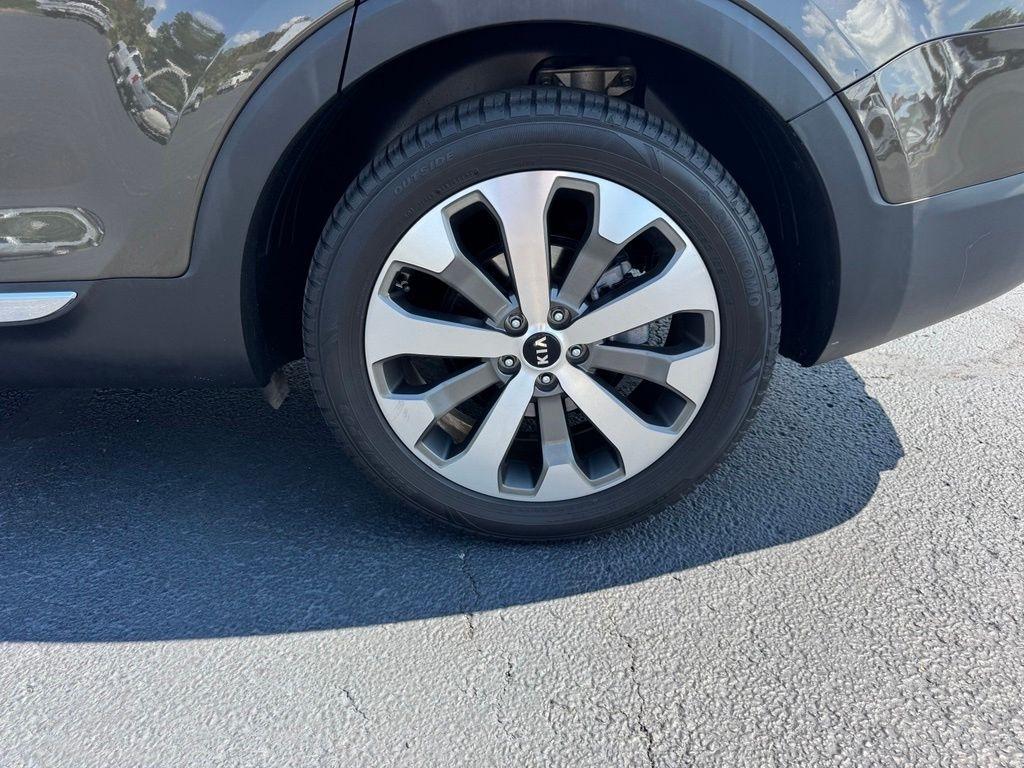 Kia Telluride EX FWD 2021