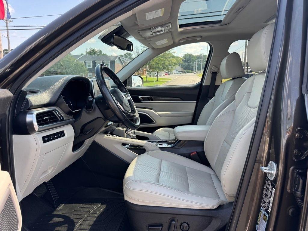 Kia Telluride EX FWD 2021