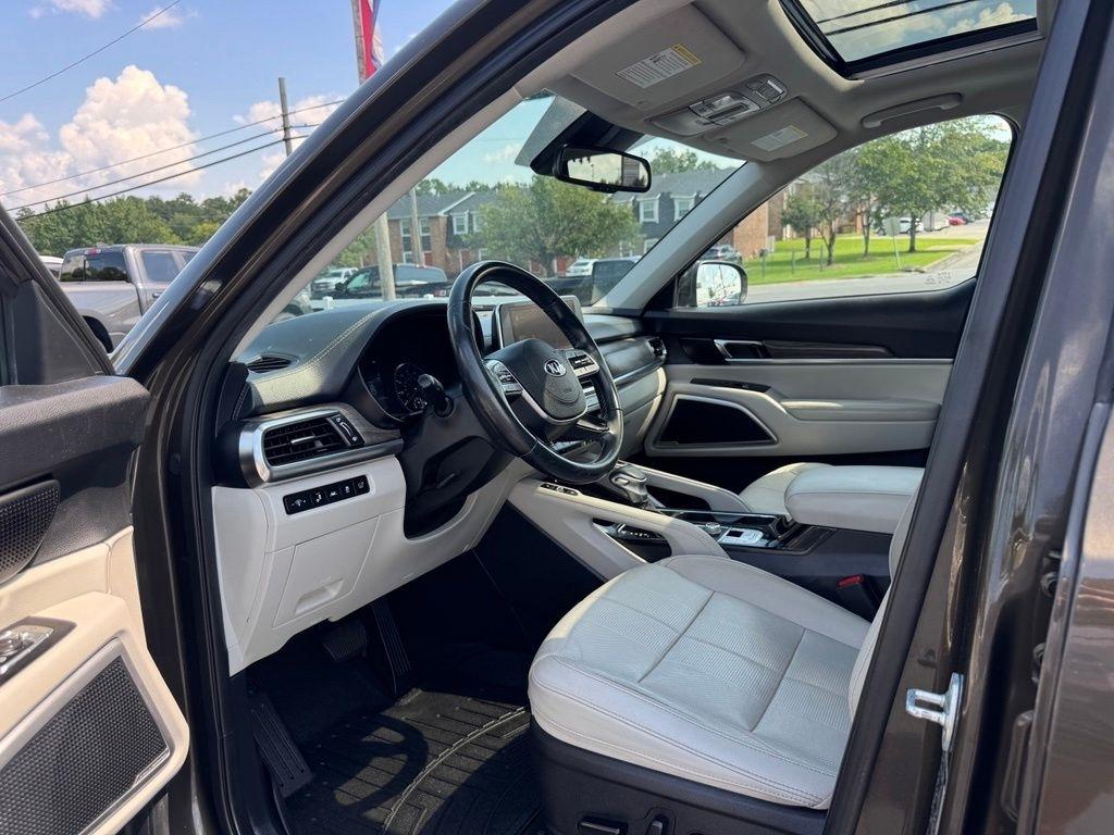 Kia Telluride EX FWD 2021