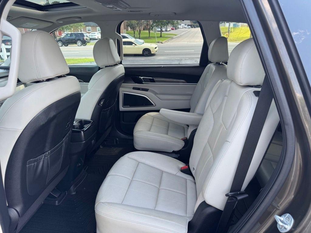 Kia Telluride EX FWD 2021