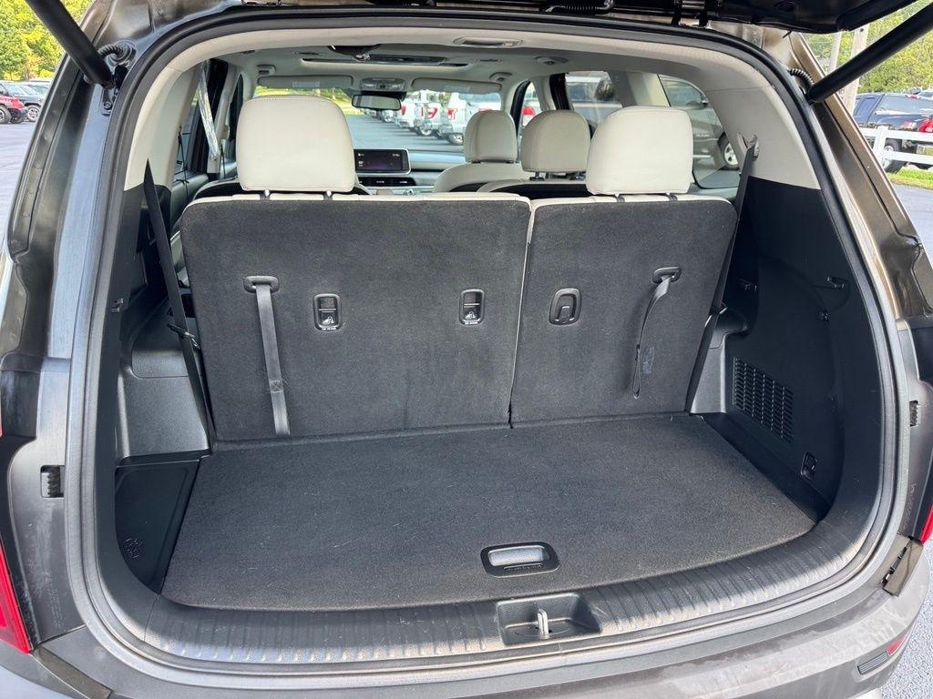 Kia Telluride EX FWD 2021