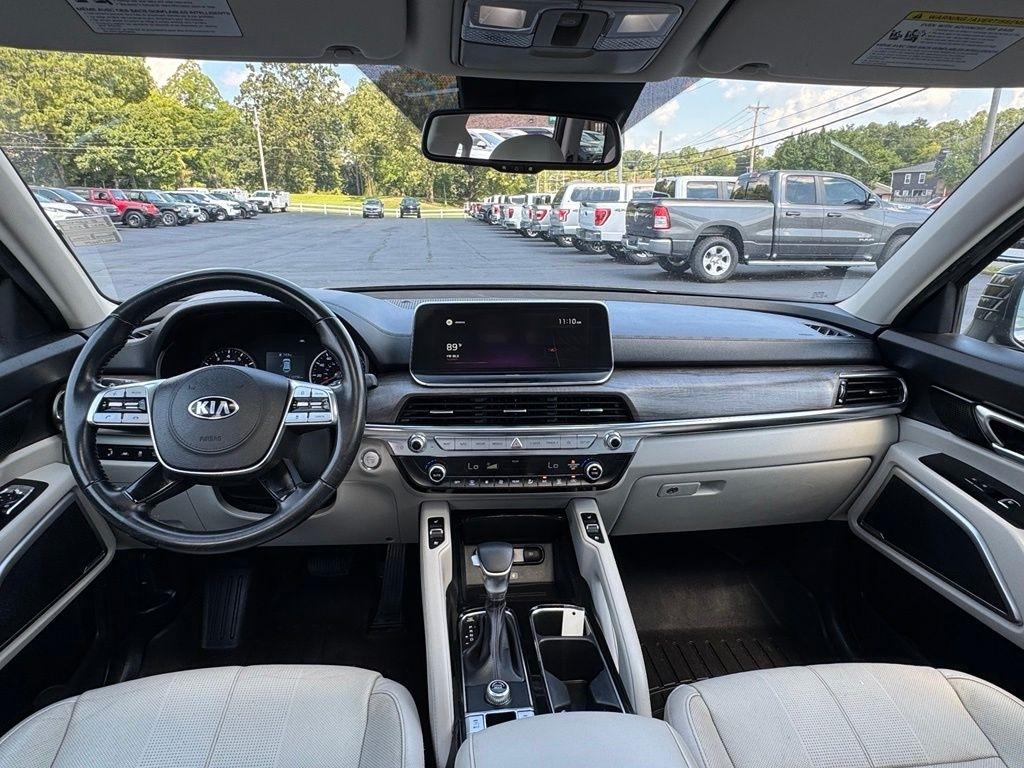 Kia Telluride EX FWD 2021
