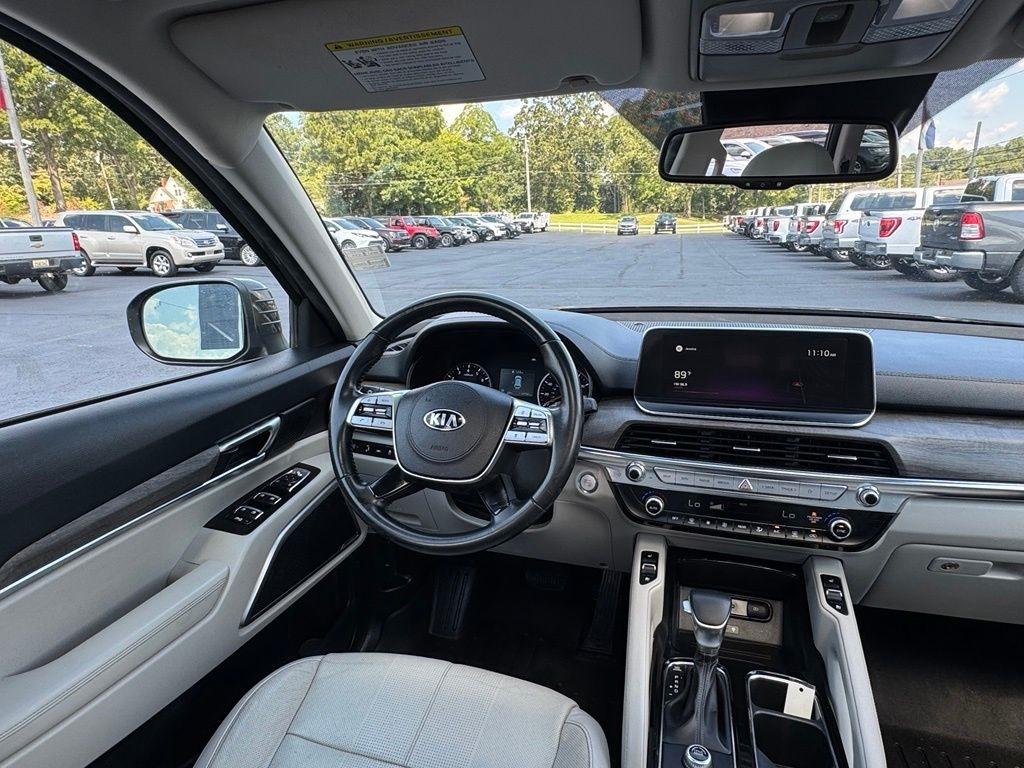Kia Telluride EX FWD 2021