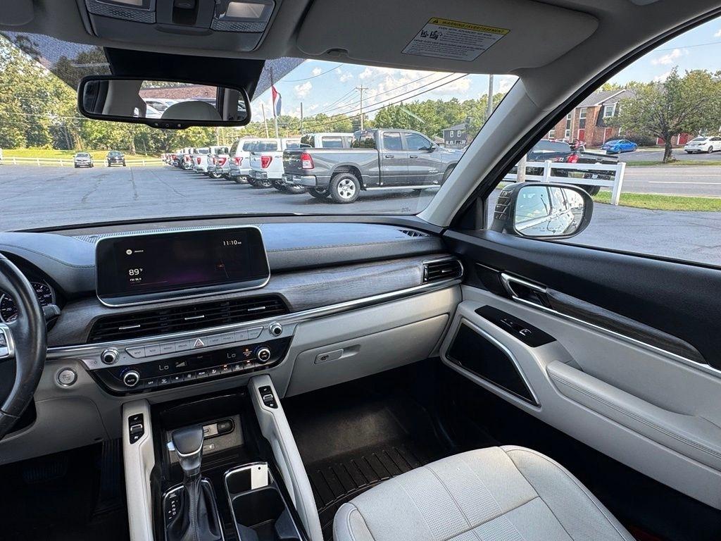 Kia Telluride EX FWD 2021