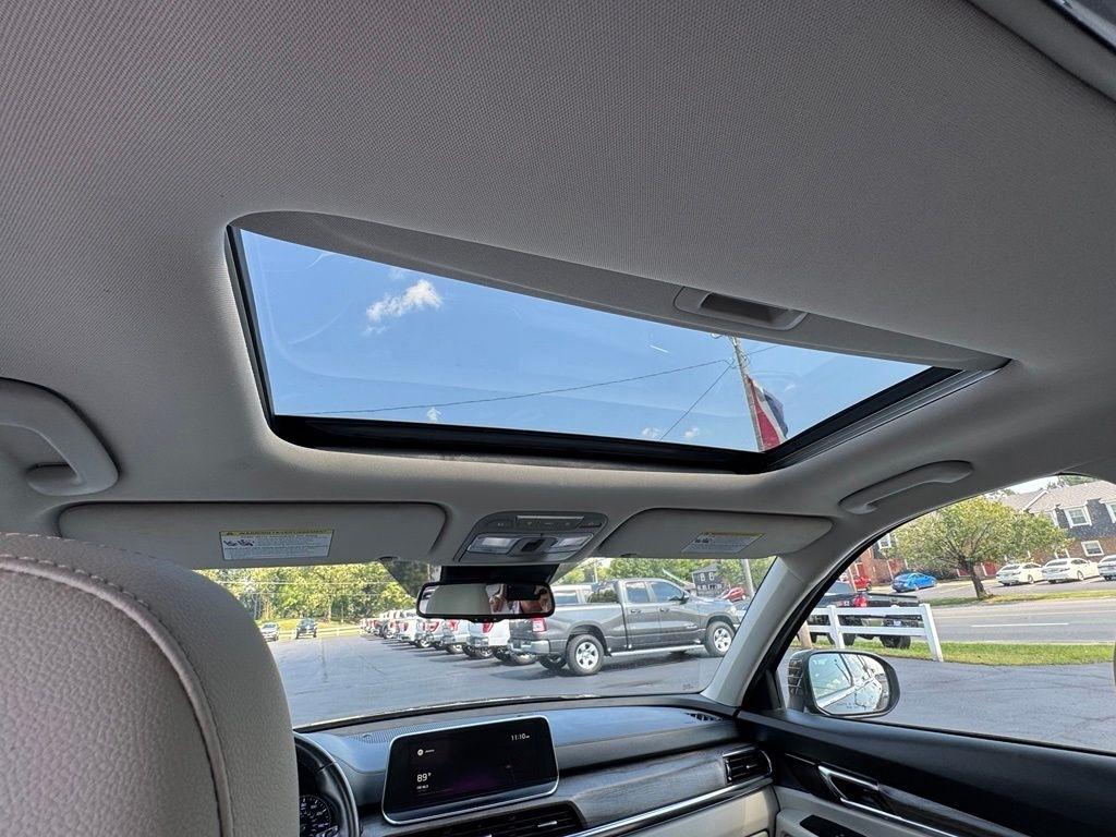 Kia Telluride EX FWD 2021