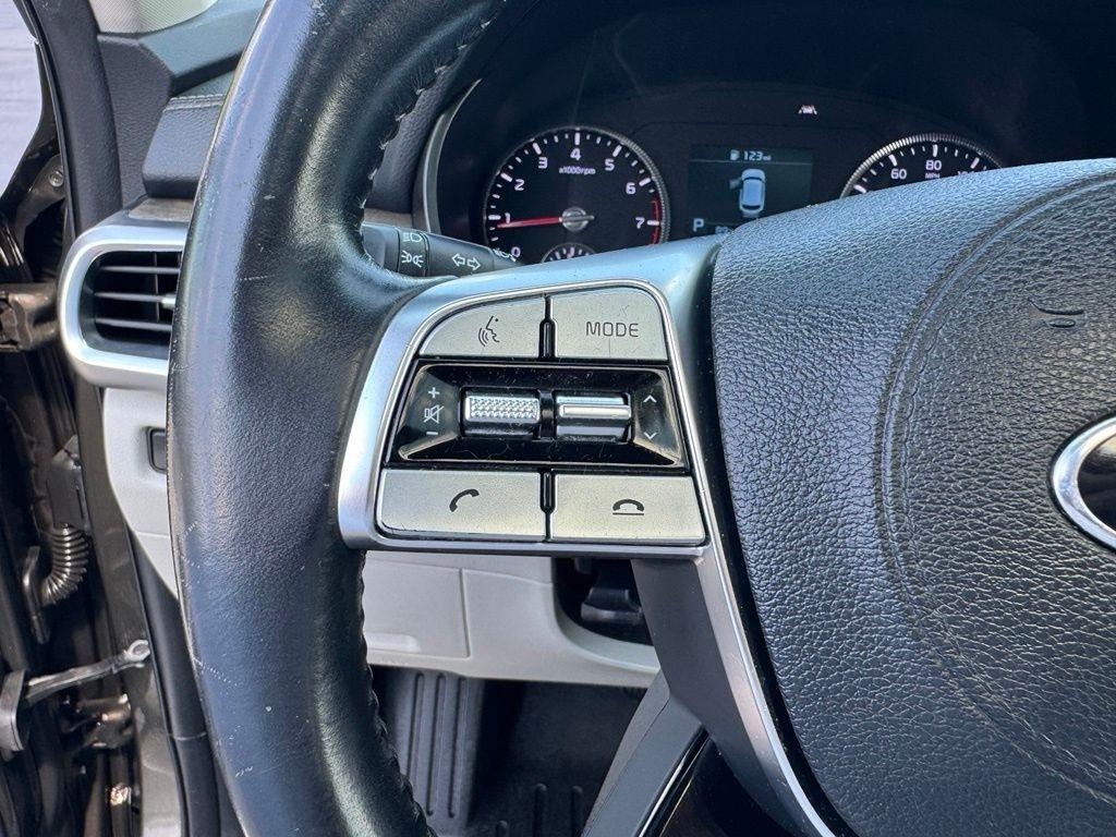 Kia Telluride EX FWD 2021