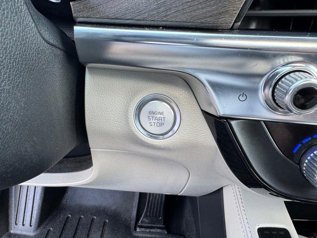 Kia Telluride EX FWD 2021