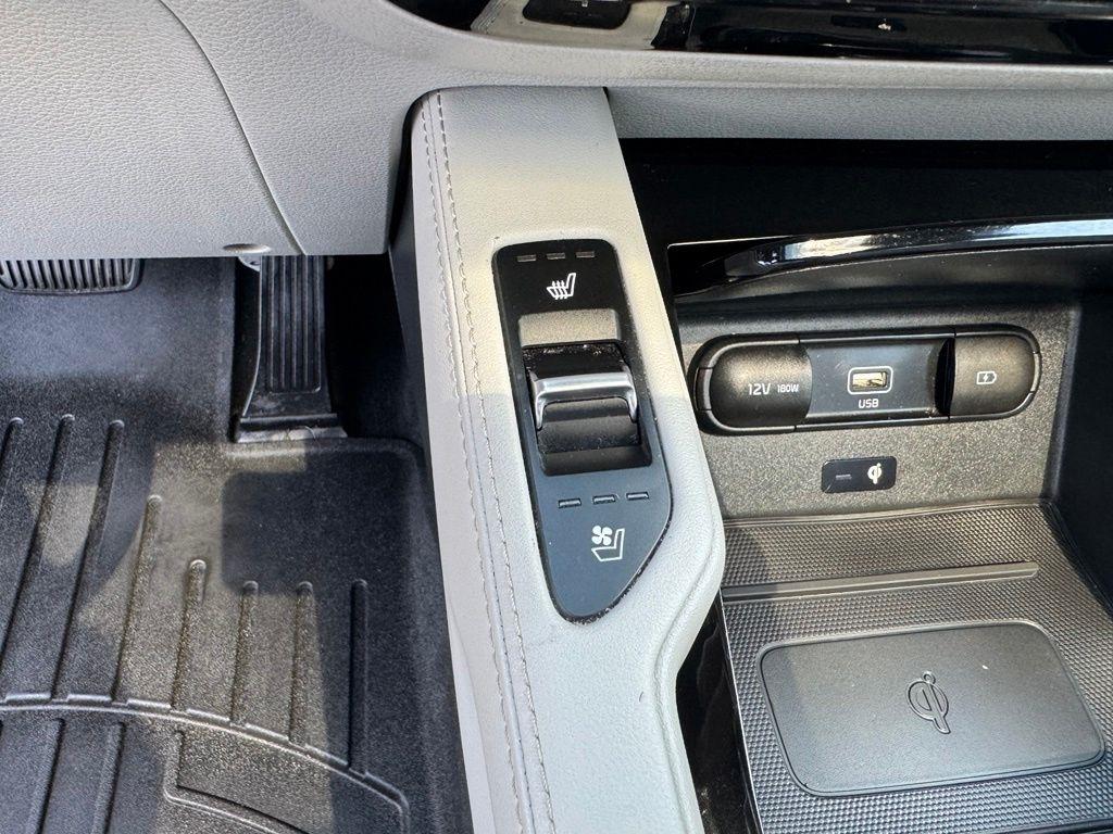 Kia Telluride EX FWD 2021