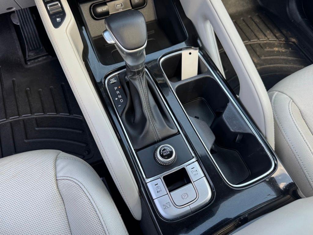 Kia Telluride EX FWD 2021