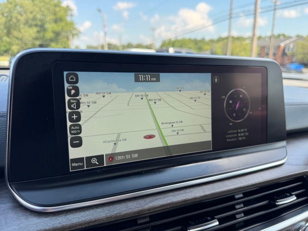 Kia Telluride EX FWD 2021
