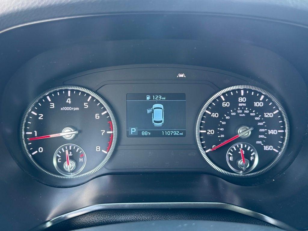 Kia Telluride EX FWD 2021
