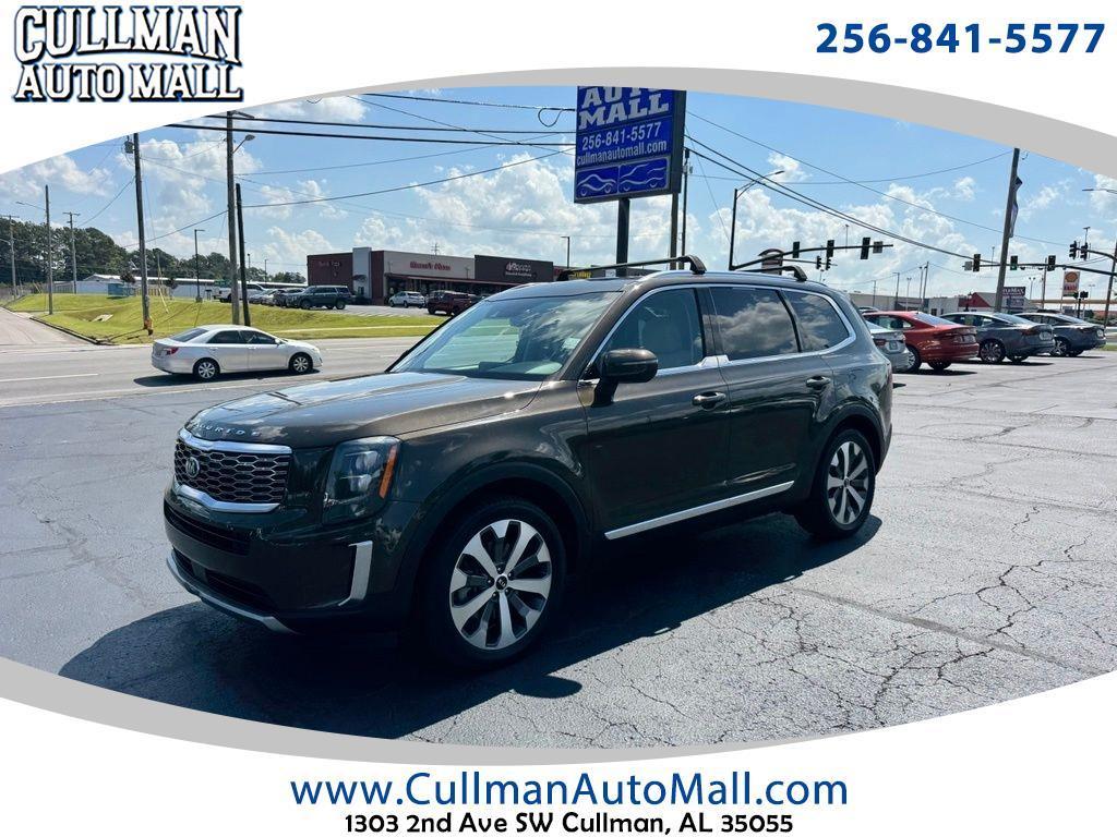 Kia Telluride EX FWD 2021