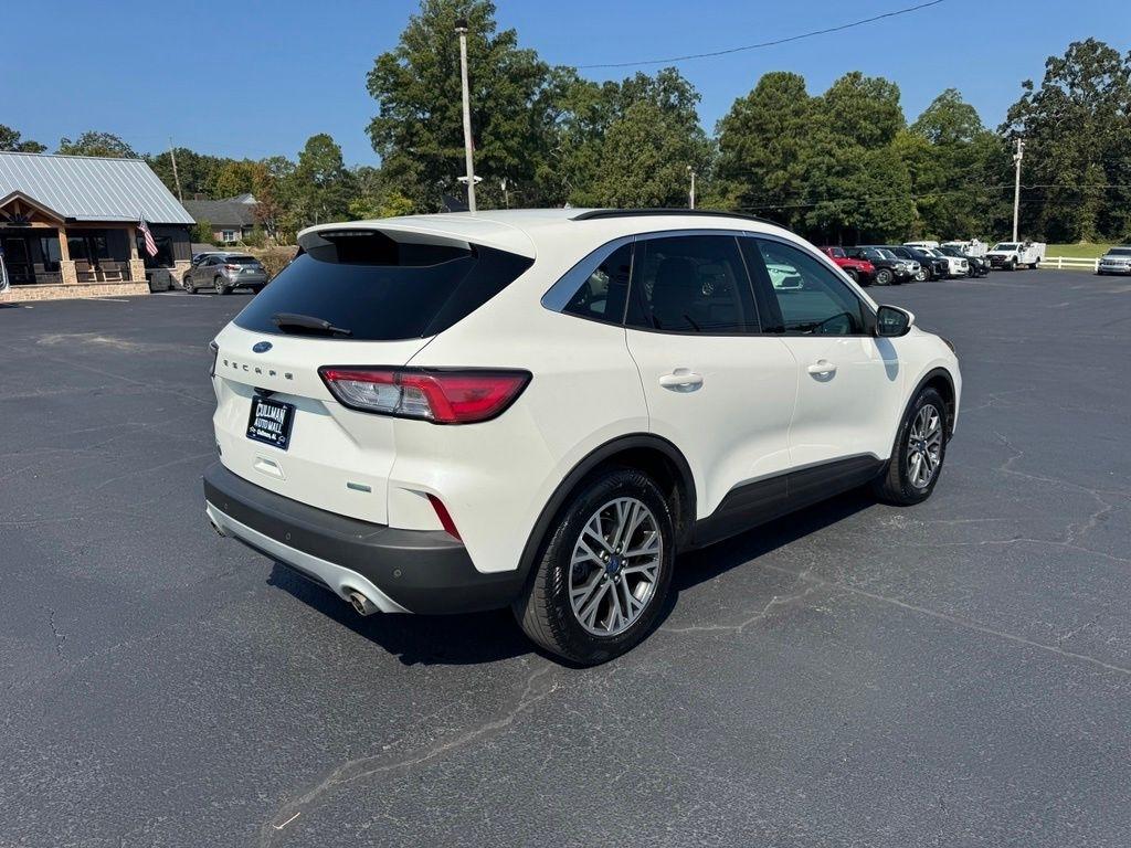 Ford Escape SEL FWD 2020