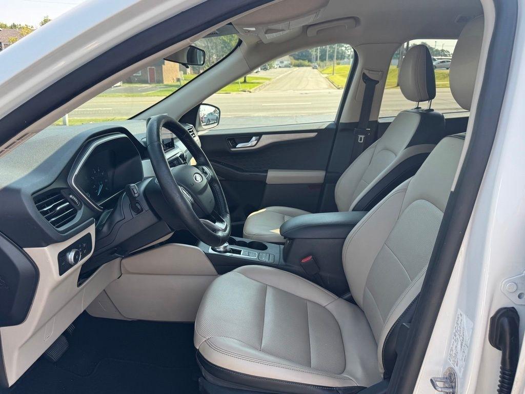 Ford Escape SEL FWD 2020
