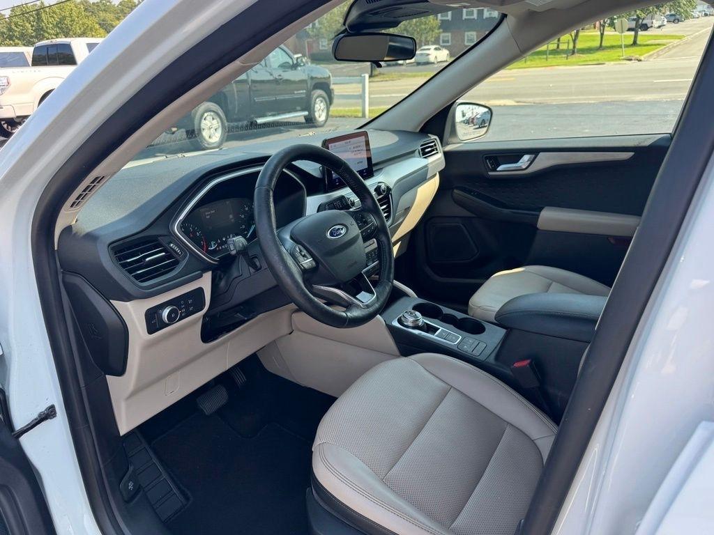 Ford Escape SEL FWD 2020