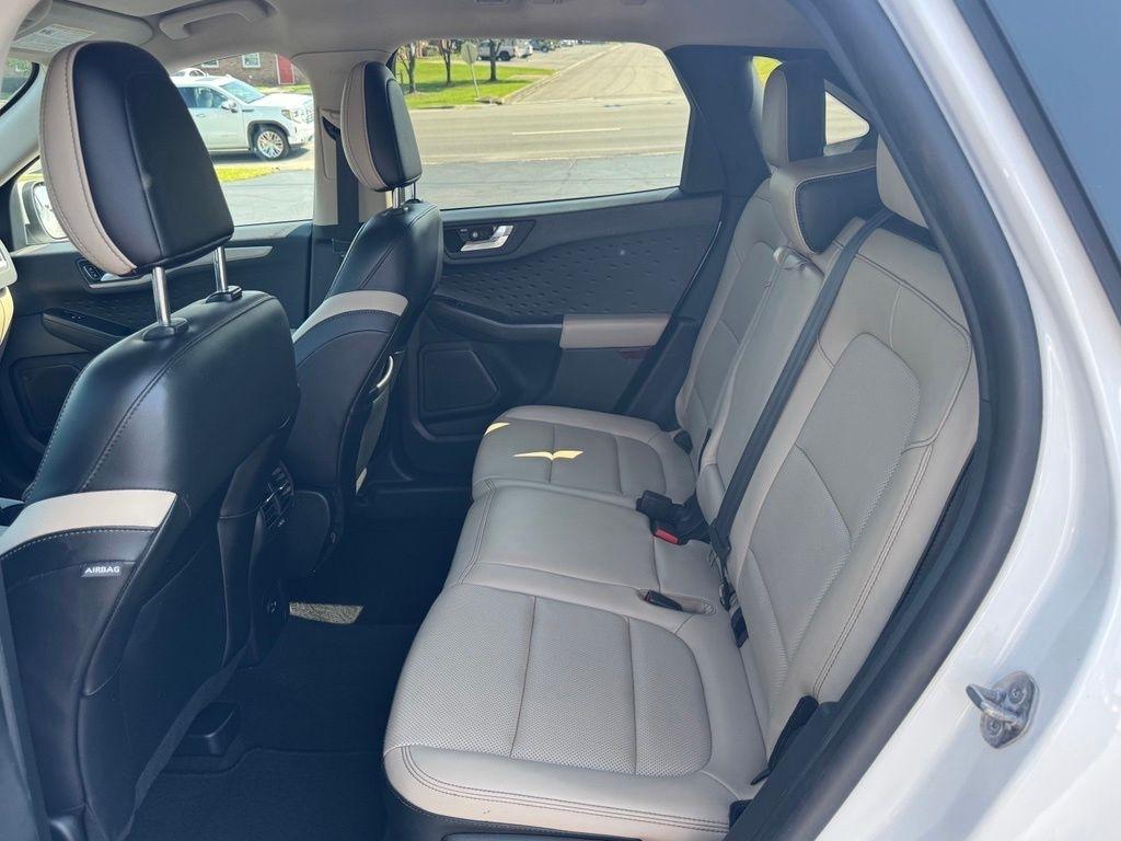 Ford Escape SEL FWD 2020