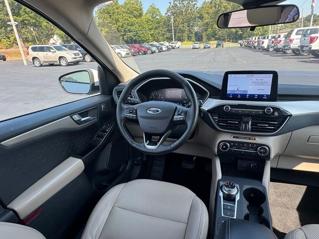 Ford Escape SEL FWD 2020
