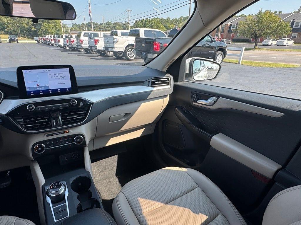 Ford Escape SEL FWD 2020