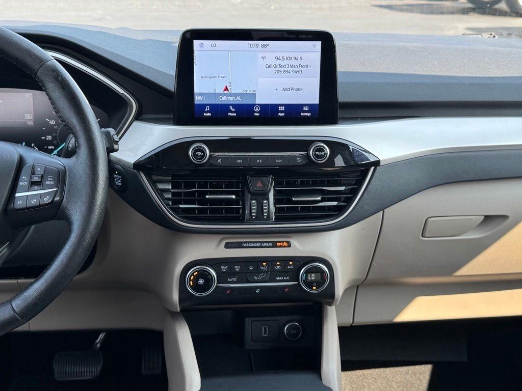 Ford Escape SEL FWD 2020