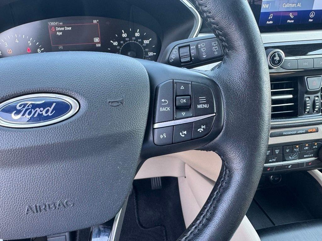 Ford Escape SEL FWD 2020