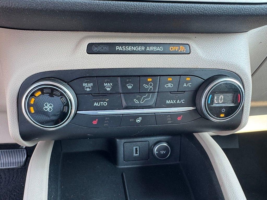 Ford Escape SEL FWD 2020