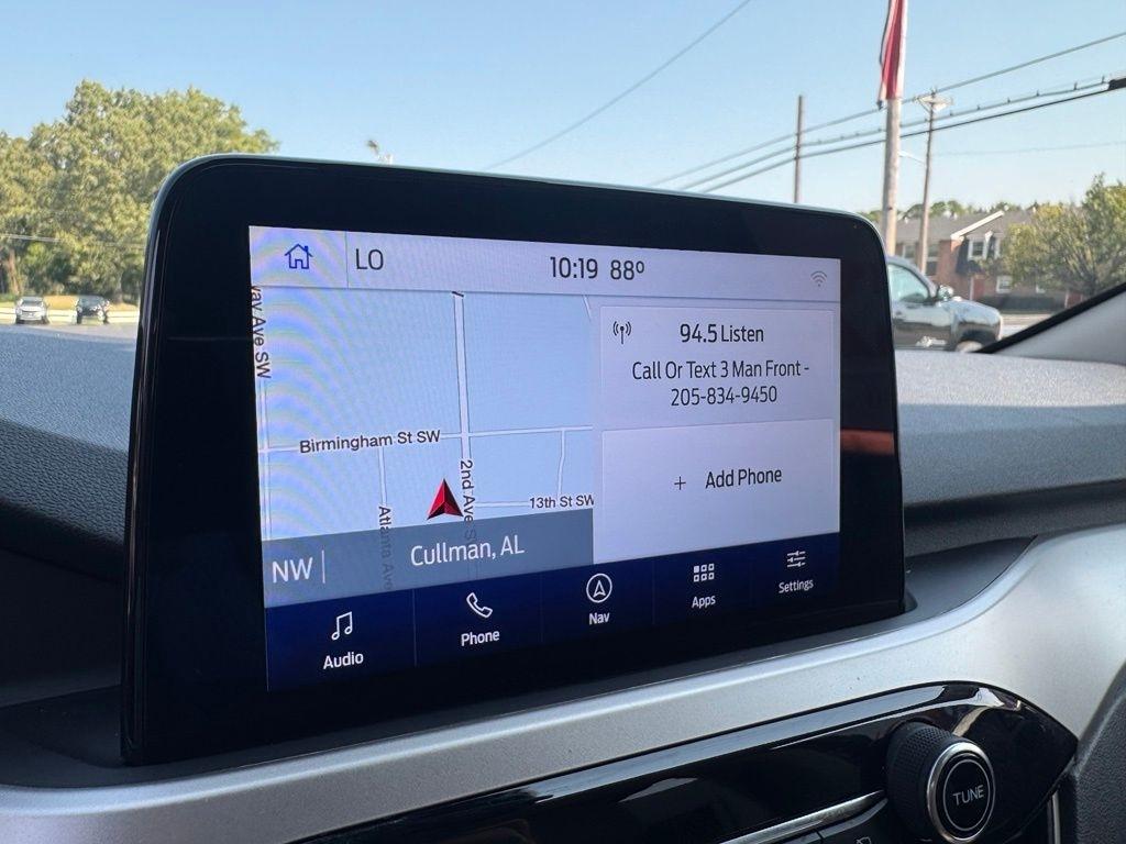 Ford Escape SEL FWD 2020