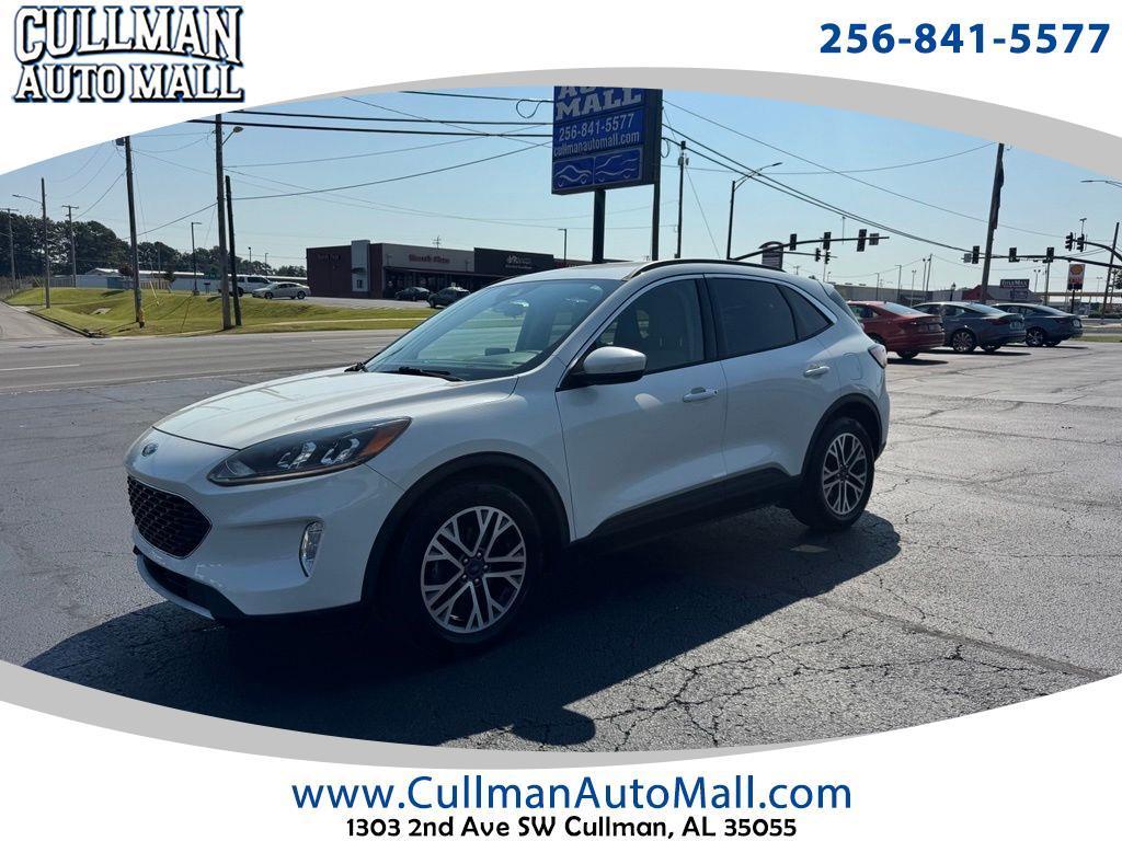 2020 Ford Escape SEL FWD