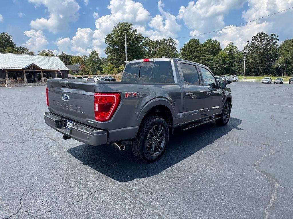 Ford F-150 King Ranch 4WD SuperCrew 5.5' Box 2023