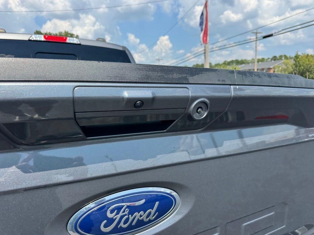 Ford F-150 King Ranch 4WD SuperCrew 5.5' Box 2023