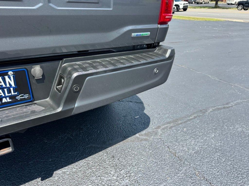 Ford F-150 King Ranch 4WD SuperCrew 5.5' Box 2023