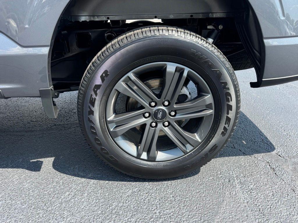 Ford F-150 King Ranch 4WD SuperCrew 5.5' Box 2023