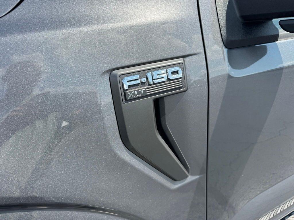 Ford F-150 King Ranch 4WD SuperCrew 5.5' Box 2023