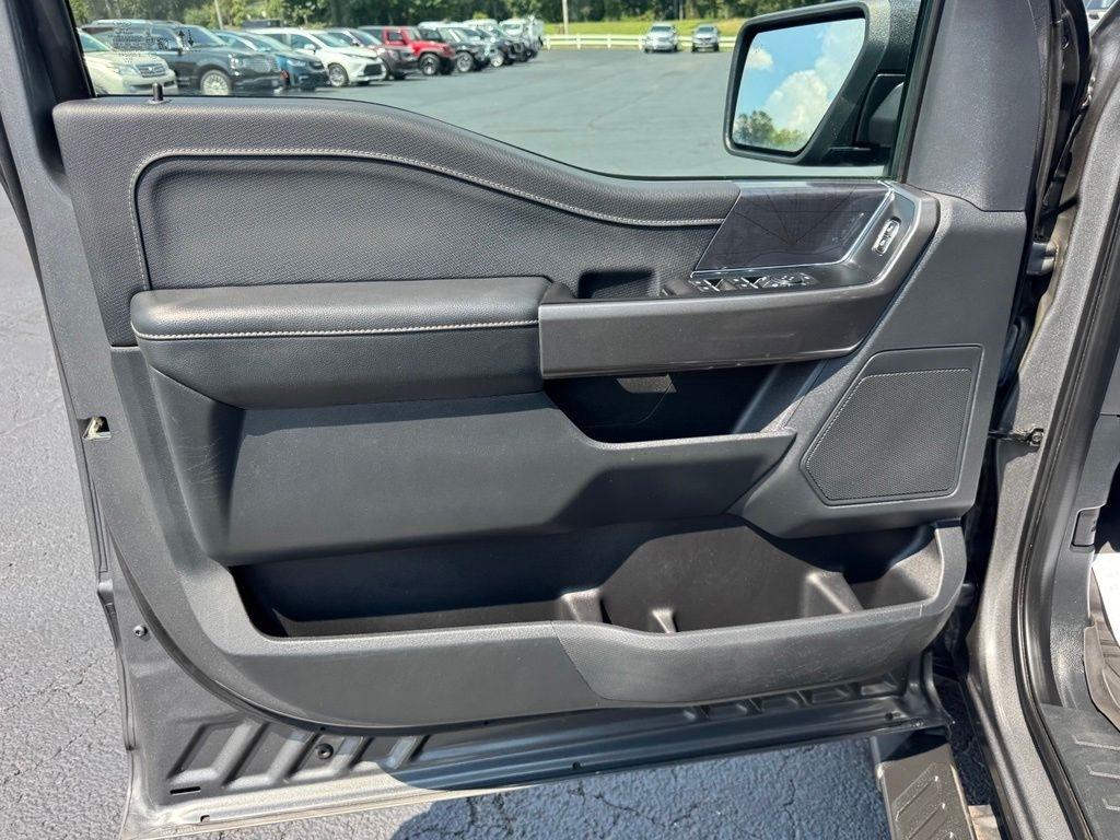 Ford F-150 King Ranch 4WD SuperCrew 5.5' Box 2023