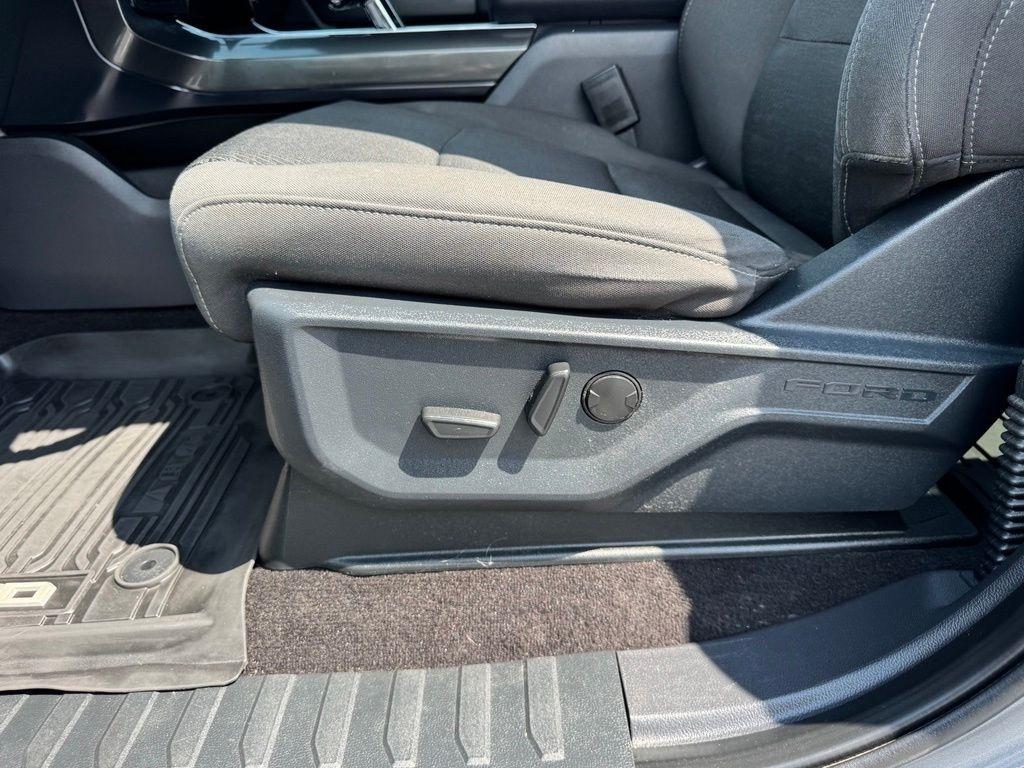 Ford F-150 King Ranch 4WD SuperCrew 5.5' Box 2023