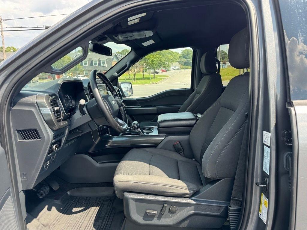 Ford F-150 King Ranch 4WD SuperCrew 5.5' Box 2023