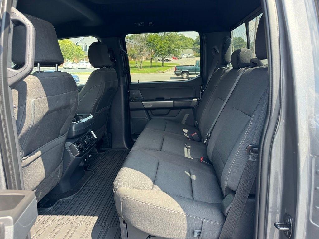 Ford F-150 King Ranch 4WD SuperCrew 5.5' Box 2023