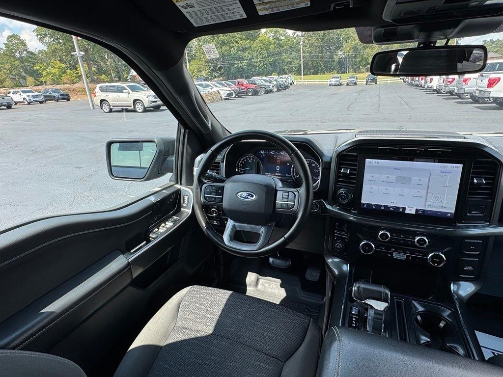 Ford F-150 King Ranch 4WD SuperCrew 5.5' Box 2023
