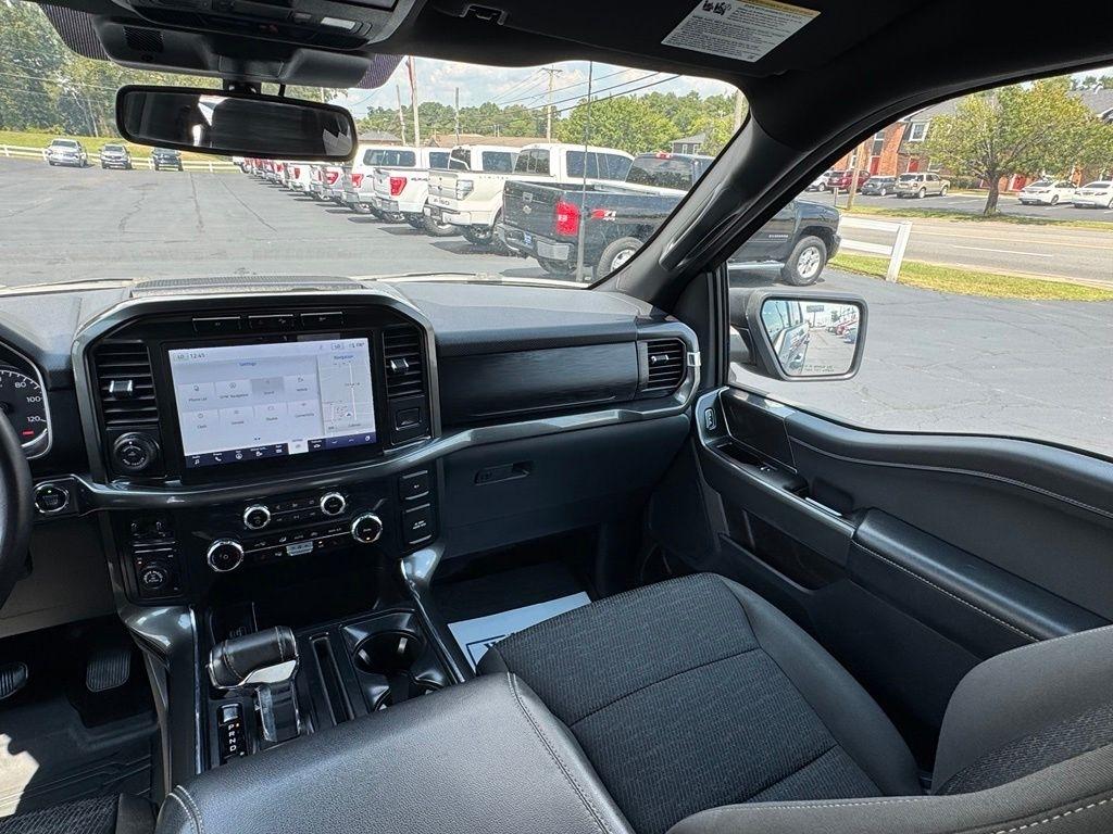 Ford F-150 King Ranch 4WD SuperCrew 5.5' Box 2023