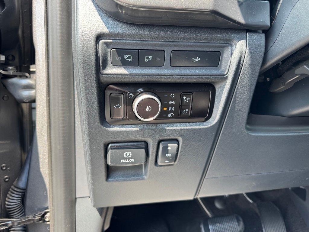 Ford F-150 King Ranch 4WD SuperCrew 5.5' Box 2023