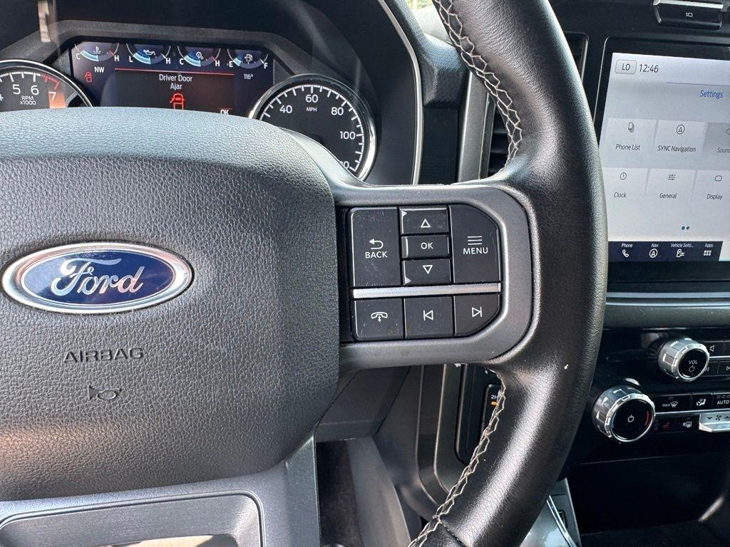 Ford F-150 King Ranch 4WD SuperCrew 5.5' Box 2023