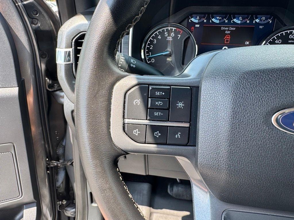 Ford F-150 King Ranch 4WD SuperCrew 5.5' Box 2023