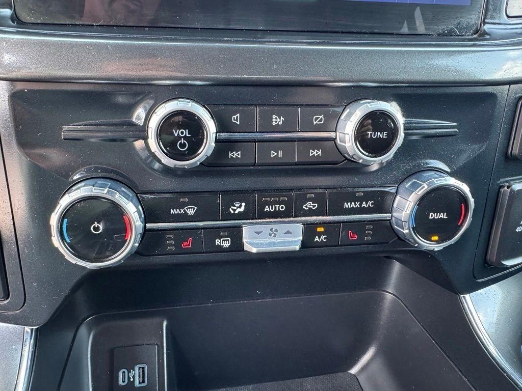 Ford F-150 King Ranch 4WD SuperCrew 5.5' Box 2023