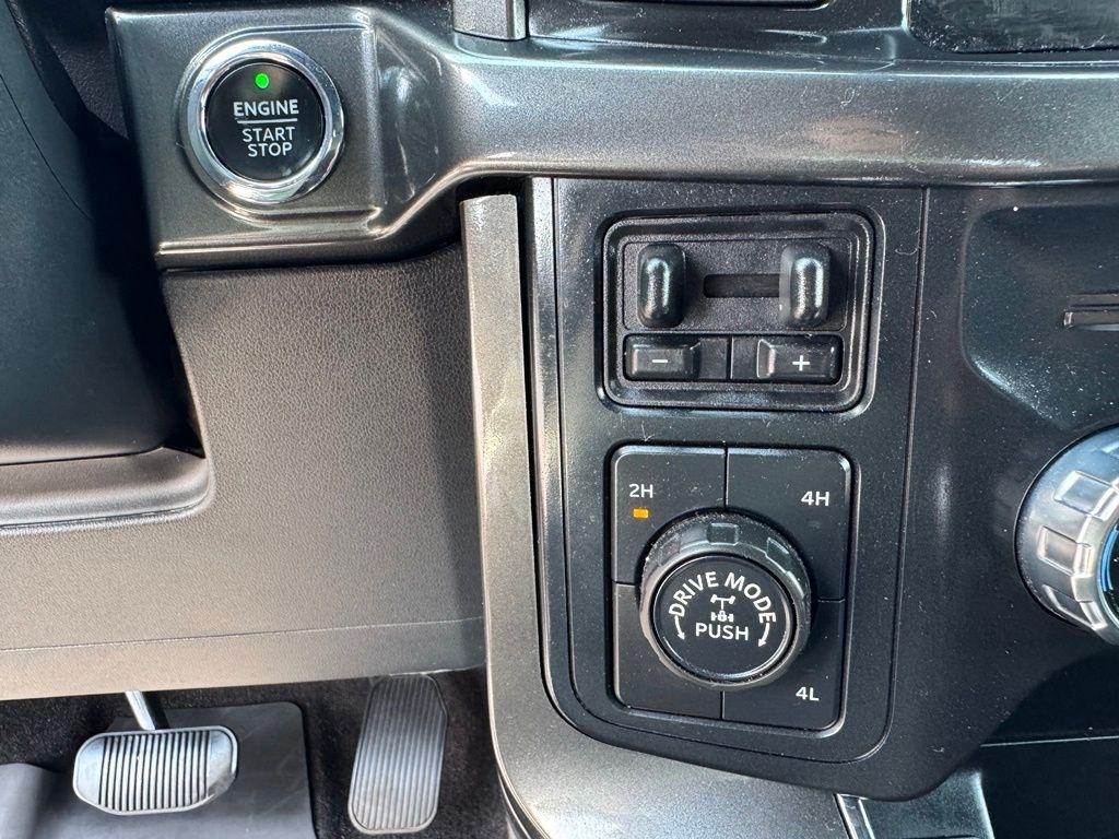 Ford F-150 King Ranch 4WD SuperCrew 5.5' Box 2023
